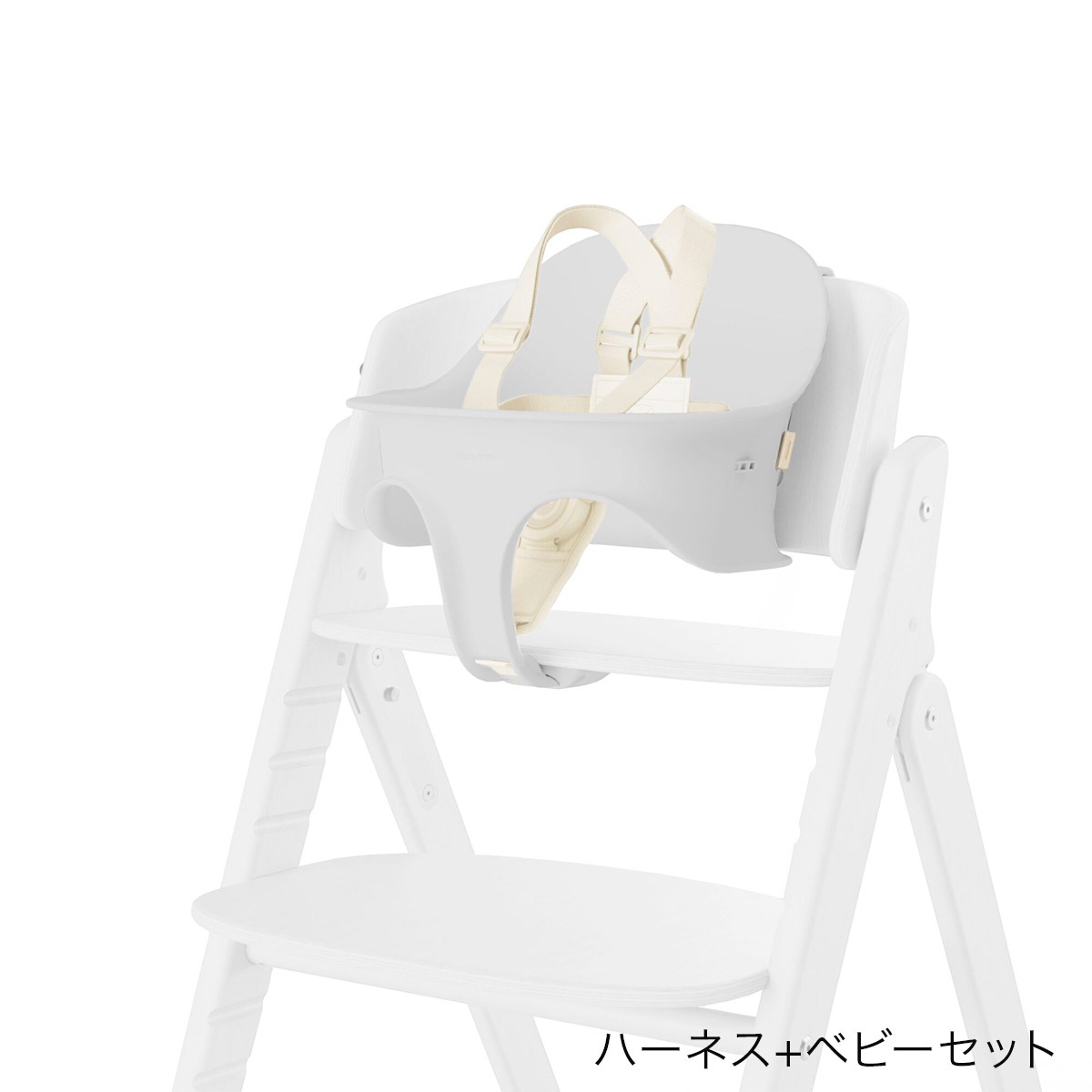 【オベサ】WCS2018セット cybex サイベックス クリック＆フォールド 3-IN-1 / オール
