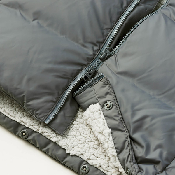 MARLMARL ベビーカバー / ブルーグレー ｜ マールマール ｜ ブリベビ