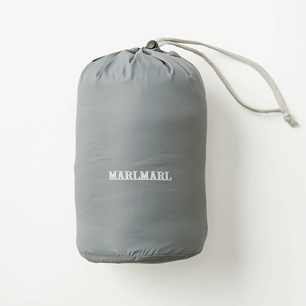 MARLMARL ブルーグレー　ベビーカバー3way 楽天市場】マールマール MARLMARL ベビーカバー babycover