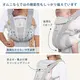 ErgoBabyCarrier SG ����� �֥꡼�� / �ߥåɥʥ��ȥ֥롼