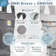 ErgoBabyCarrier SG ����� �֥꡼�� / �ߥåɥʥ��ȥ֥롼