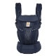 ErgoBabyCarrier SG ����� �֥꡼�� / �ߥåɥʥ��ȥ֥롼
