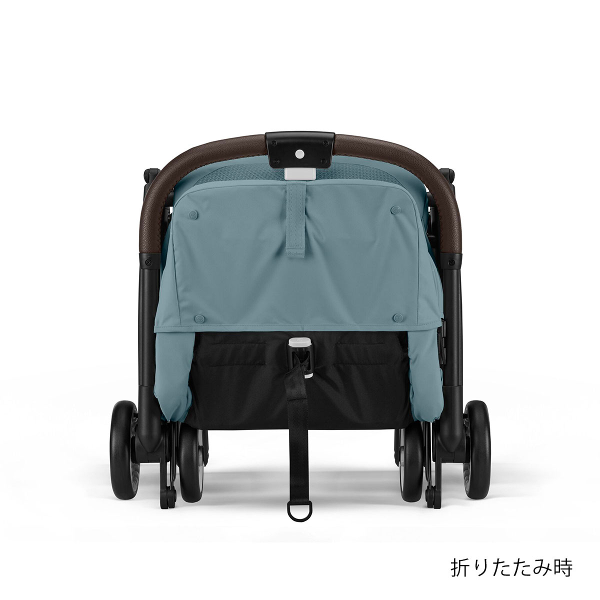 ポムくまcybex オルフェオ 2024年モデル ストーミーブルー cybex サイベックス オルフェオ / ストーミーブルーJP 【2025新色】