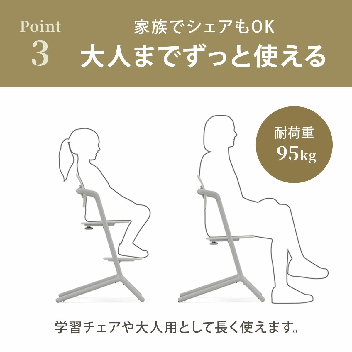 サイベックス（cybex）｜レモチェア / スタニングブラック｜通販｜ブリベビ