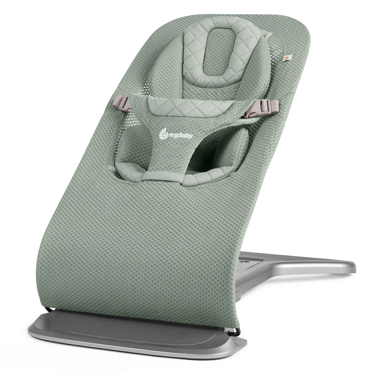ErgoBaby EVOLVE エルゴベビー エボルブ バウンサー メッシュ / セージ