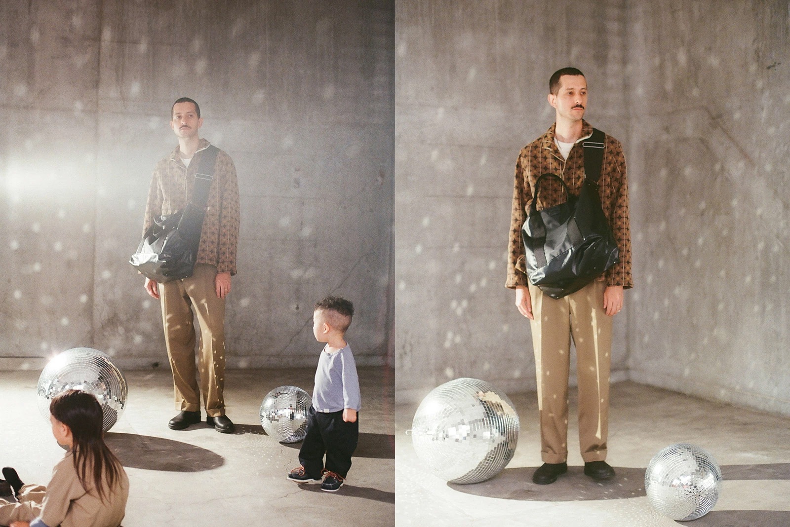 MATO by MARLMARL �ޥȡ��Х��ޡ���ޡ���  ���륫�ȡ��ȥХå� / �֥�å�