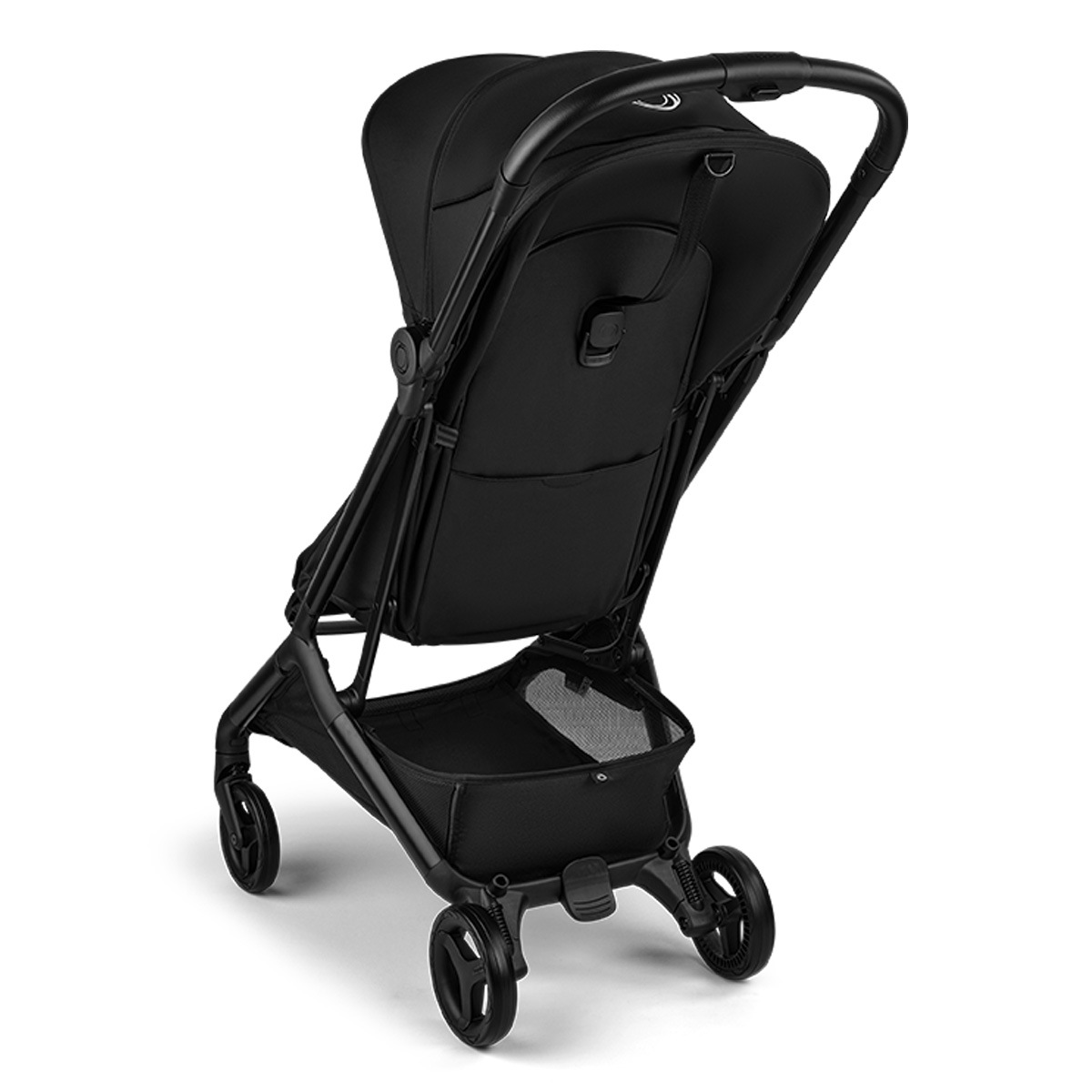 バガブー　バタフライ　ブラック (初期モデル) Bugaboo バガブー バタフライ2 / ブラックヘリテージ ｜ ブリベビ