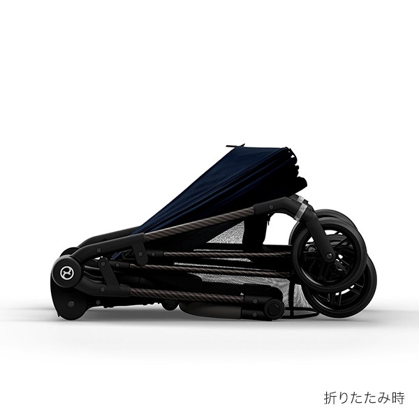 数量限定セール／cybex サイベックス メリオ カーボン / ダークブルー 