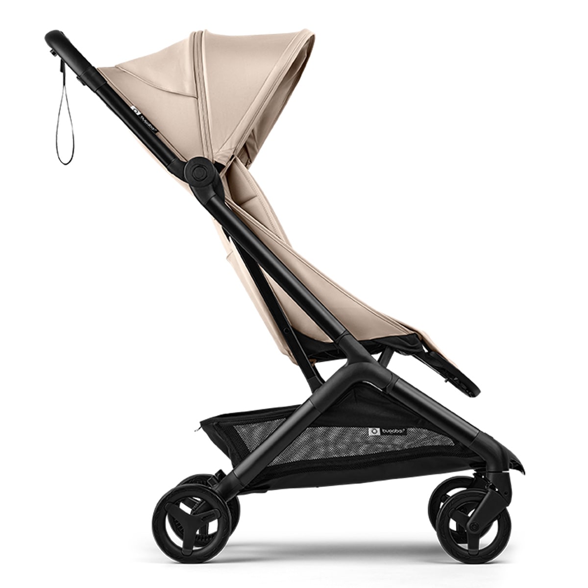 【美品 オプションあり】バガブー バタフライ デザートトープ Bugaboo バガブー バタフライ2 / デザートトープ ｜ ブリベビ