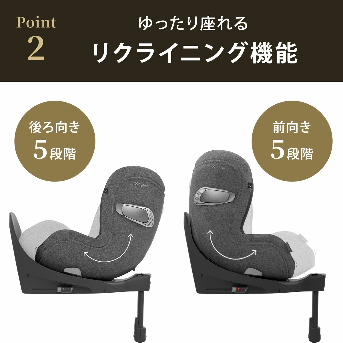 cybex �����٥å��� �������� T ���������� / �ߥ顼���奰�졼�ץ饹