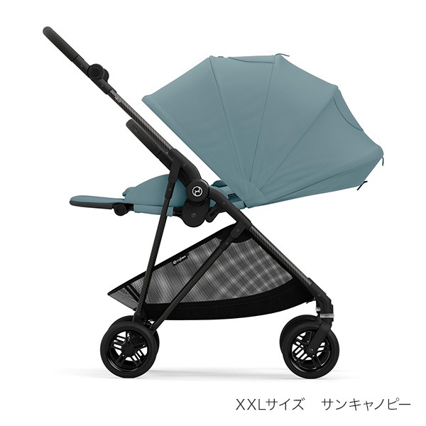 数量限定セール／cybex サイベックス メリオ カーボン