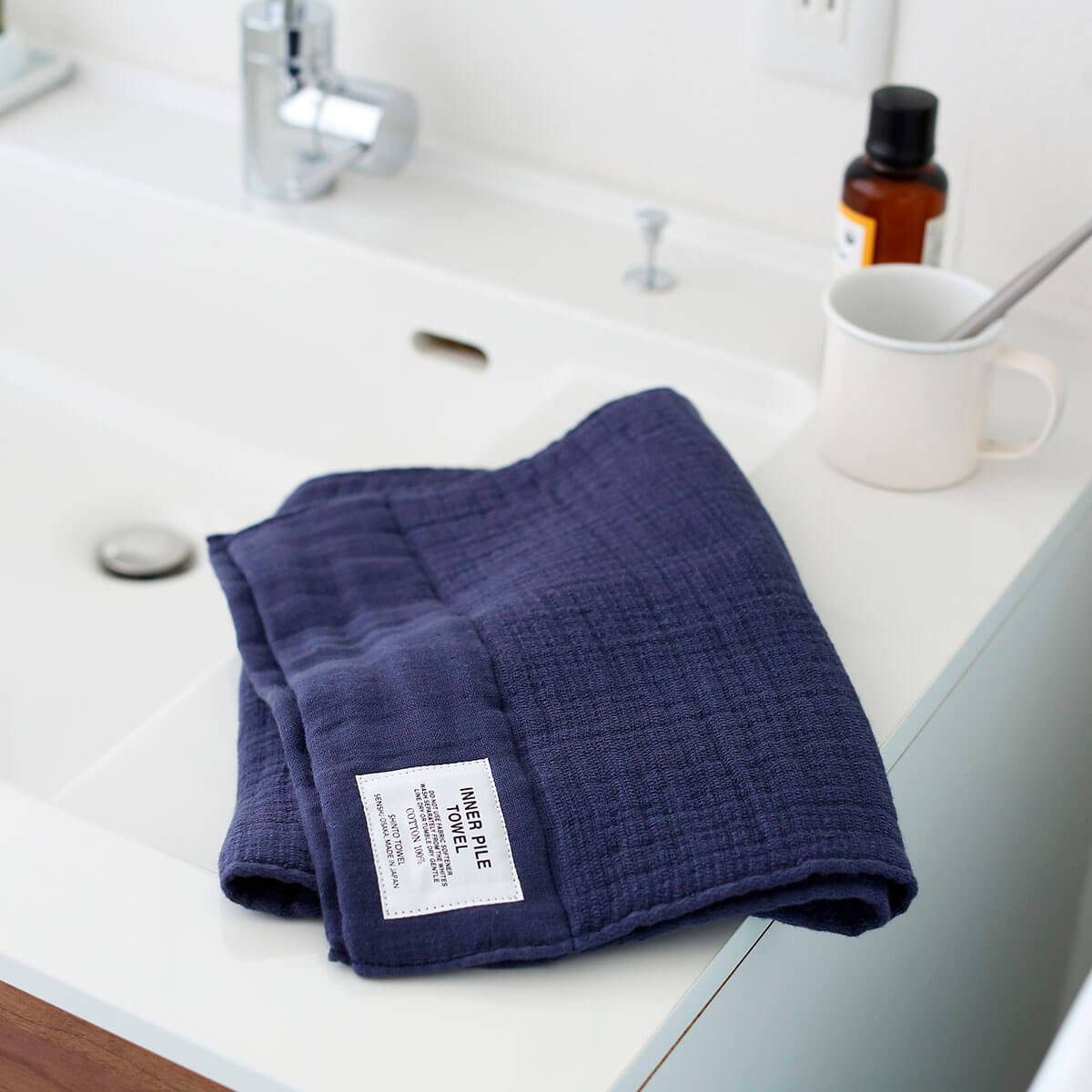 SHINTOTOWEL シントウタオル ギフトボックス フェイスタオル×2