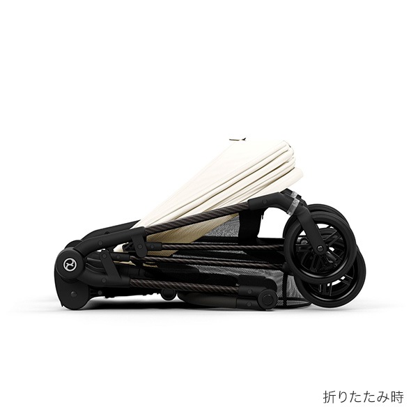 数量限定セール／cybex サイベックス メリオ カーボン / キャンバス 