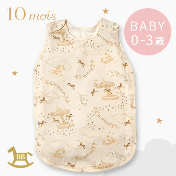 10mois bamboo �ǥ���� �Х�֡� ���꡼�ѡ� ��꡼�������� �٥ӡ�������