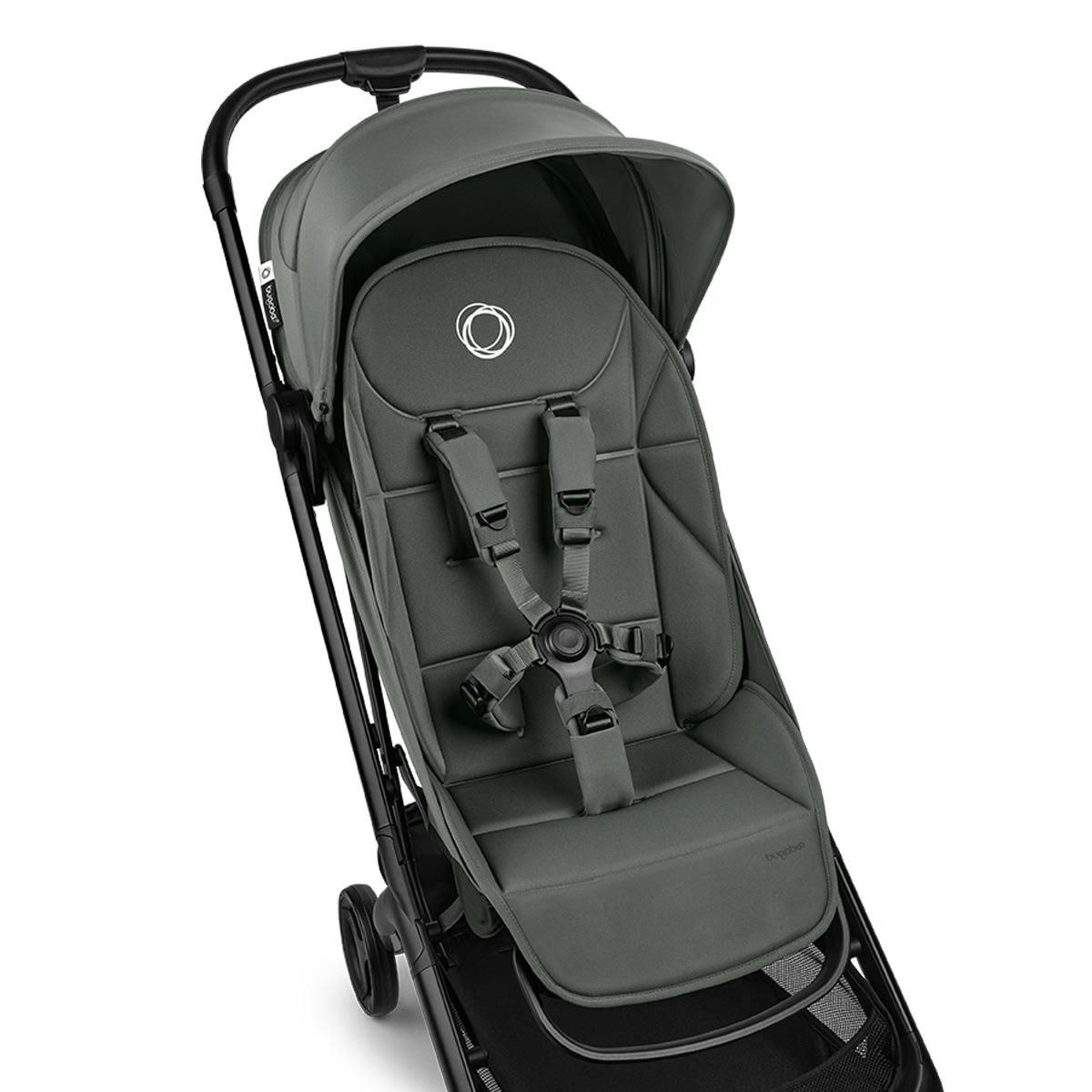 Bugaboo バガブー バタフライ2 / フォレストグリーン｜ ブリベビ