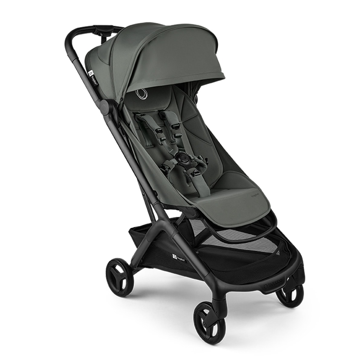 Bugaboo バガブー バタフライ2 / フォレストグリーン｜ ブリベビ