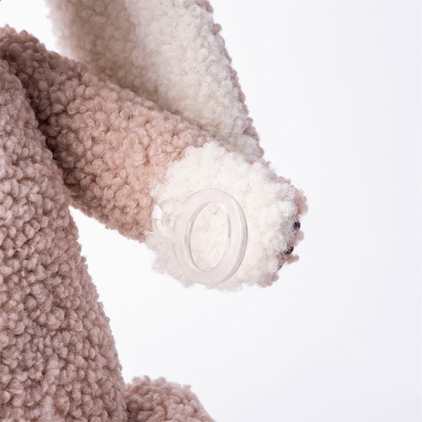 【新品】マールマール MARLMARL うさぎ ぬいぐるみ リュック 転倒防止 マールマール｜ぬいぐるみリュック｜MARLMARL｜出産祝い・ベビー