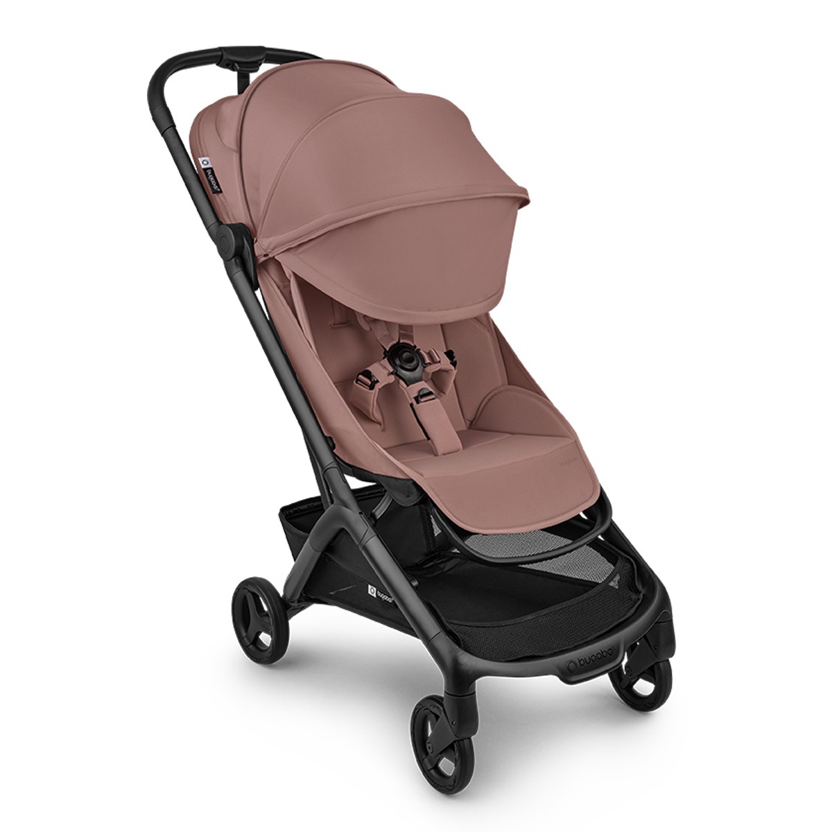 バガブー　バタフライ2 Bugaboo バガブー バタフライ2 / ダスティピンク｜ ブリベビ