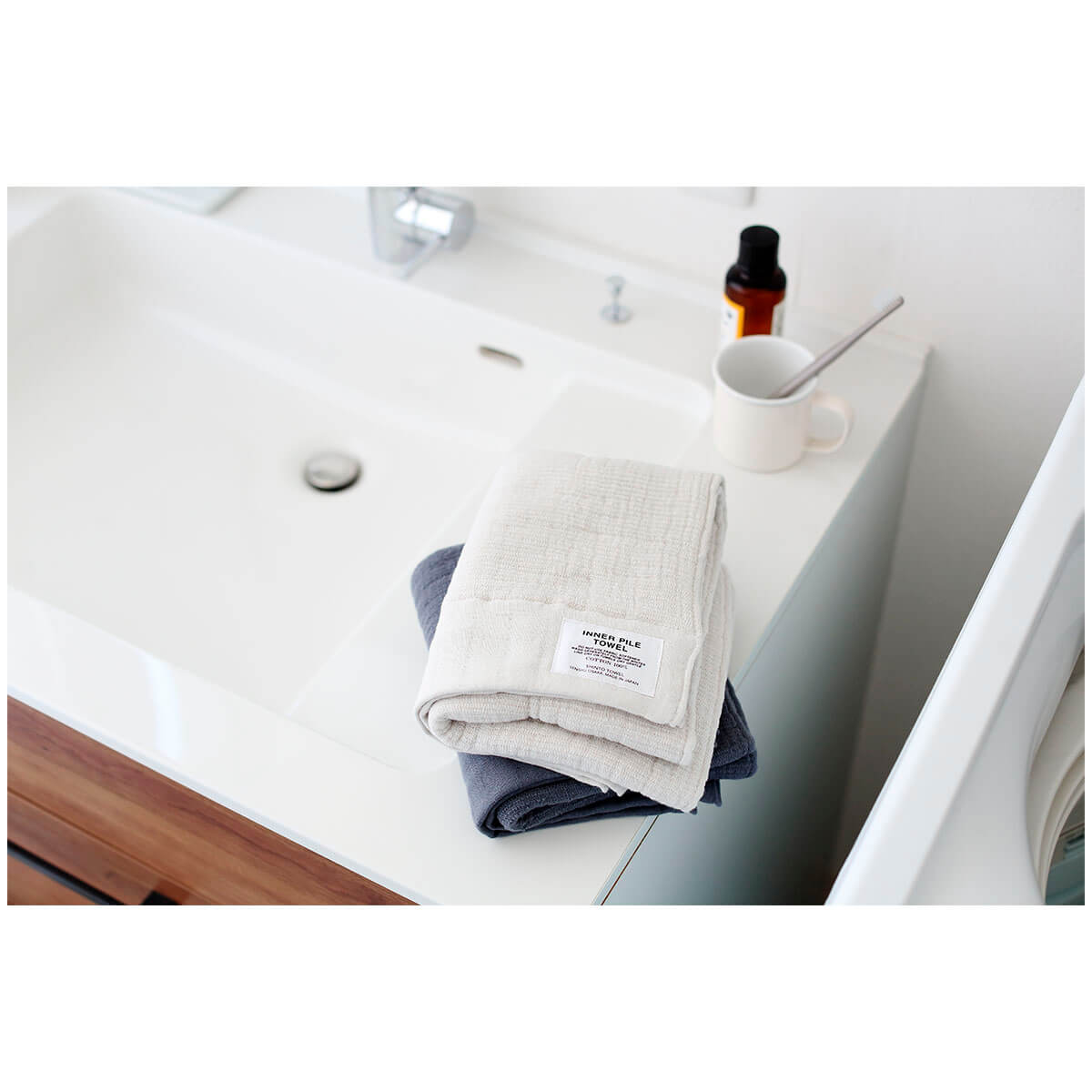 SHINTOTOWEL ����ȥ������� ����ʡ��ѥ��� �ե����������� / �����ܥ꡼