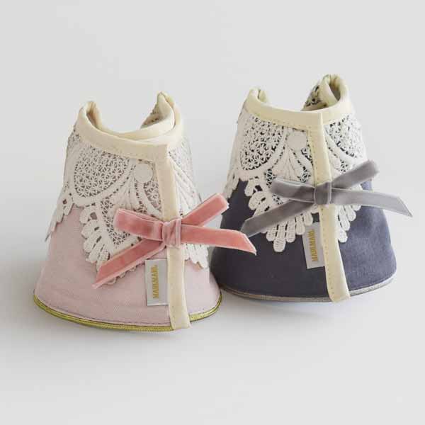 MARLMARL �� BrilliantBaby ������ �ɥ�����������å� MARLMARL for girls / �졼�����顼+�졼�����顼�ͥ��ӡ�