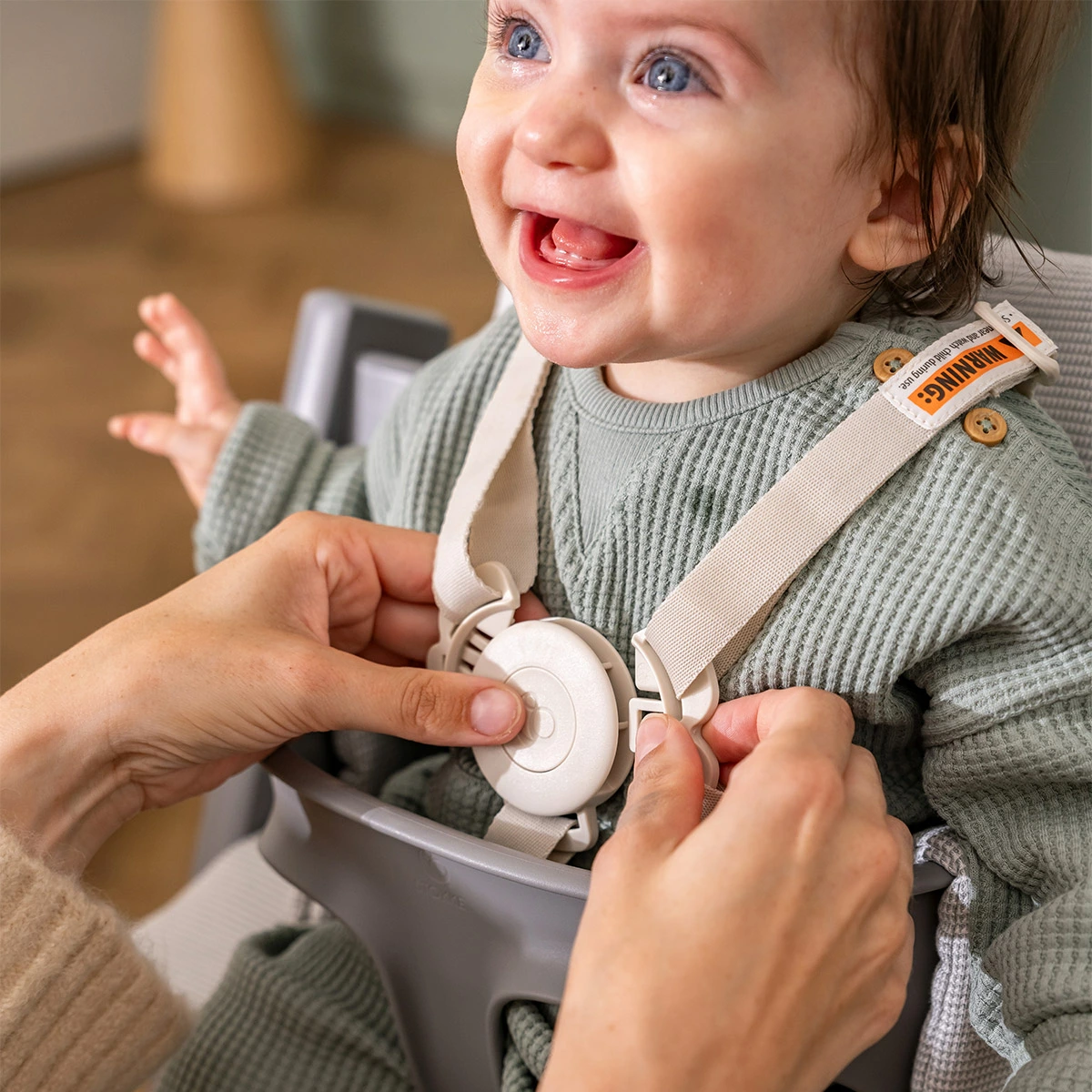 STOKKE ストッケ トリップトラップ ベビーセット専用 ストッケ ハーネス2