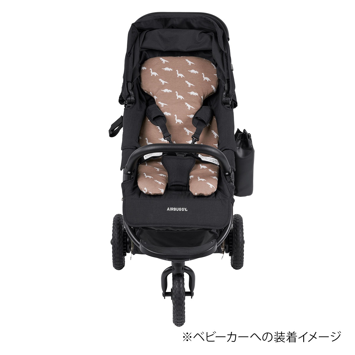 つむ　エアバギー ストローラーマット ティオティオ TIOTIO ２枚 エアバギー ストローラーマット ティオティオ TIOTIO 2枚 - メルカリ