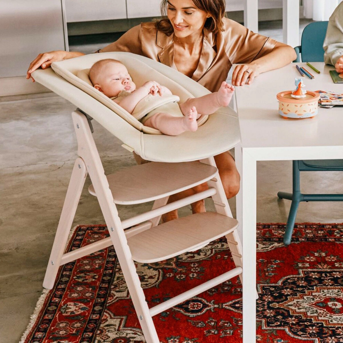 cybex サイベックス クリック＆フォールド アダプターセット / オール