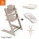 STOKKE ���ȥå� ��5in1 ���������åȡ� �ȥ�åץȥ�å� + �˥塼�ܡ��󥻥å� + �٥ӡ����å� + �ϡ��ͥ� + �ȥ쥤 / �����ߥ����졼