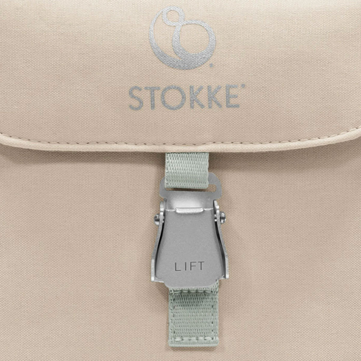 STOKKE ストッケ ジェットキッズ バックパック / アークティックブルー