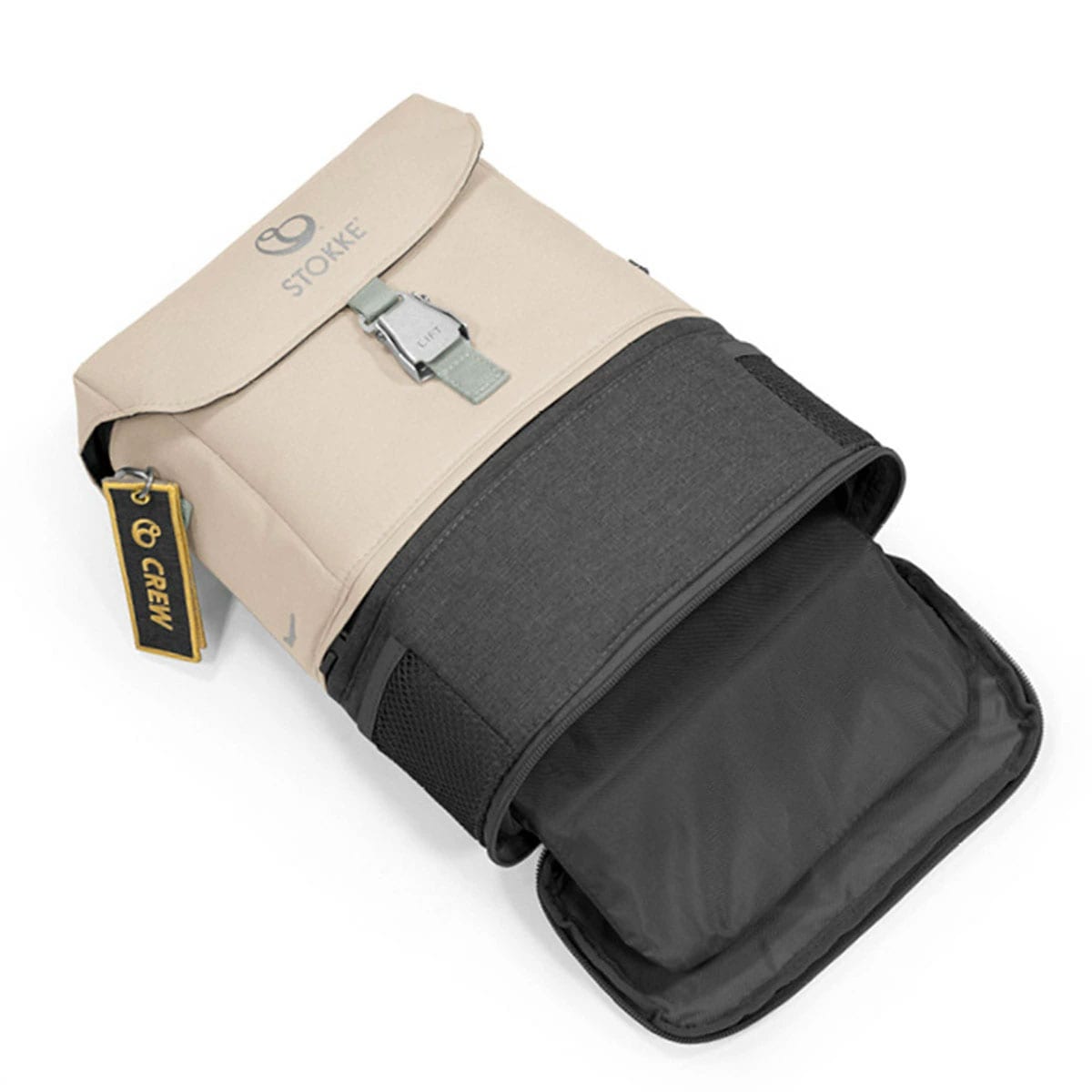 STOKKE ストッケ ジェットキッズ バックパック / アークティックブルー