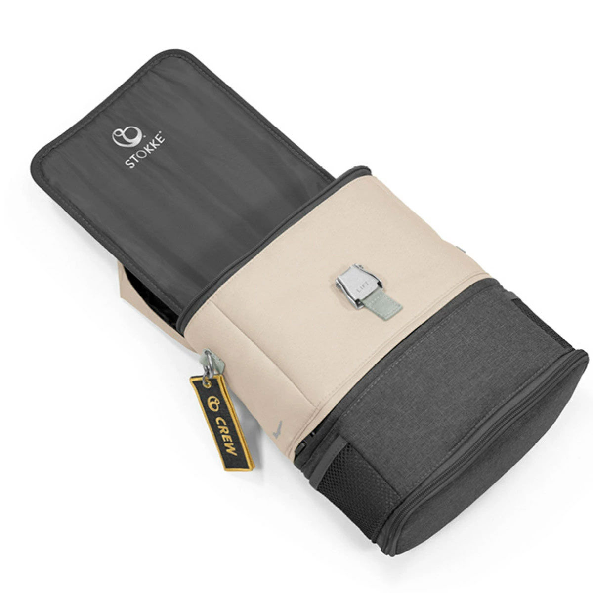 STOKKE ストッケ ジェットキッズ バックパック / アークティックブルー