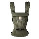 ErgoBabyCarrier ADAPT SoftFlex  ���ѥ��С��դ�3�����å� / ���꡼�֥��꡼�� ������SG�����ѥ��С�+�����ѥå�/�����������ȥ֥�å��� �ԥ��르�٥ӡ�����ꥢ��