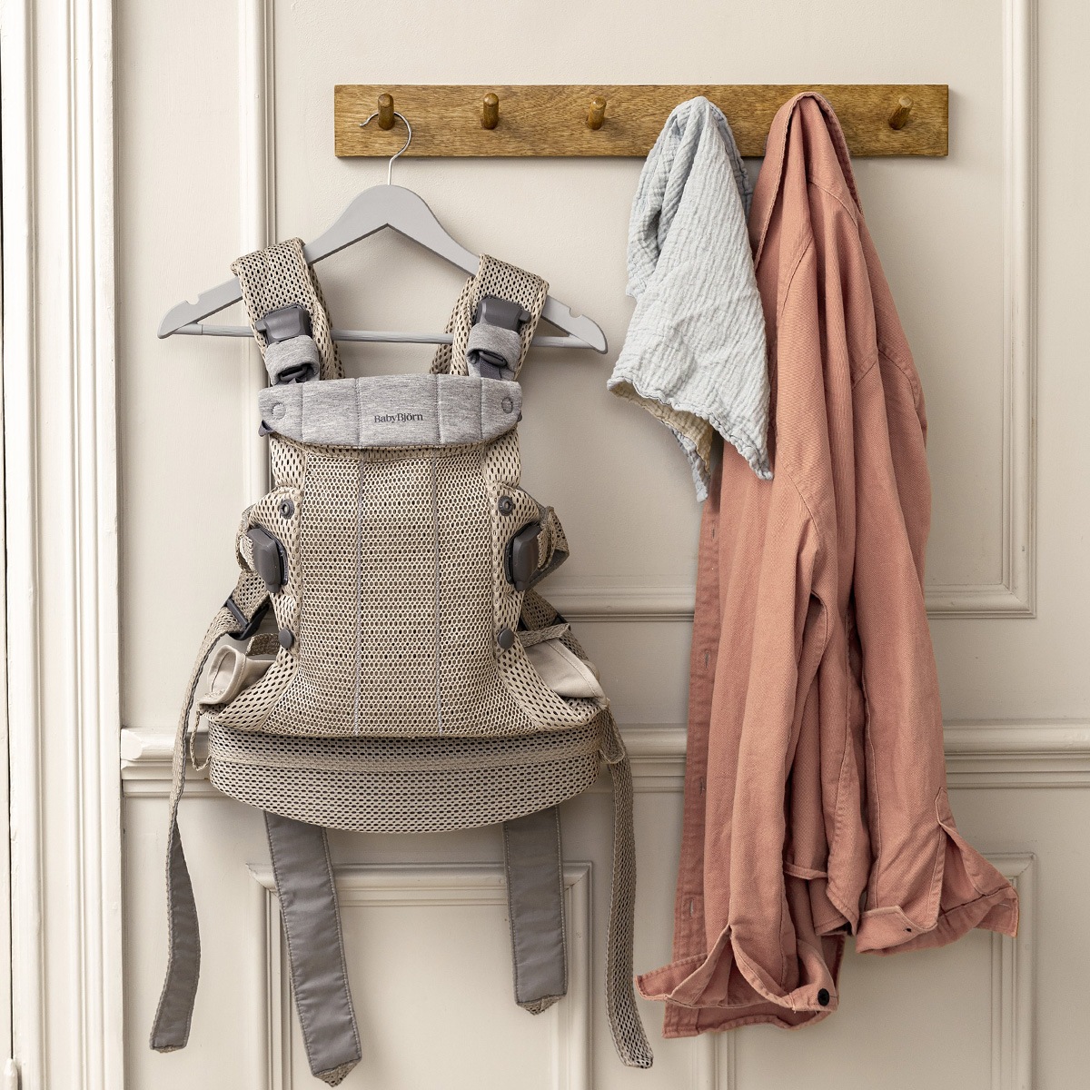 BabyBjorn ٥ӡӥ ٥ӡꥢ ϡˡ HARMONY / 졼١