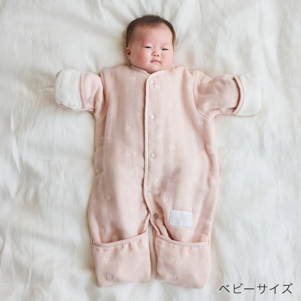 10mois �ǥ���� �դ��դ���������6�ť�������6way���꡼�ѡ� mini �٥ӡ������� / ������ԥ�