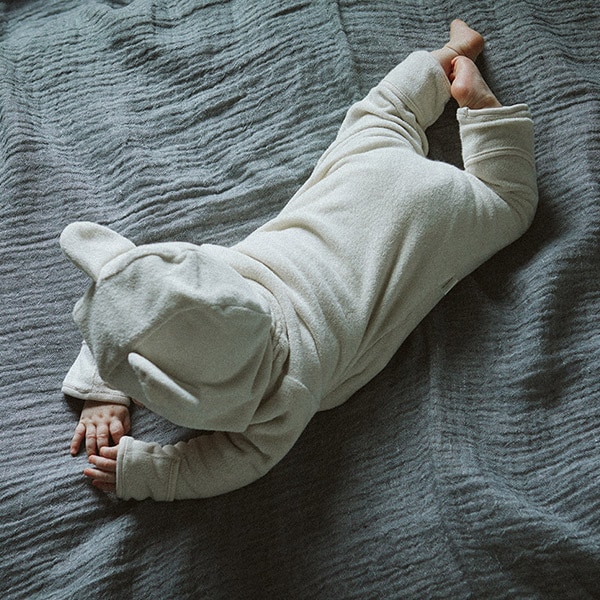 MARLMARL ナイトウェア ララバイ / ベアミルク 60～70cm ｜ マール