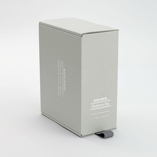 MARLMARL マールマール box for tied / デコ-ブリベビ BrilliantBaby 本店
