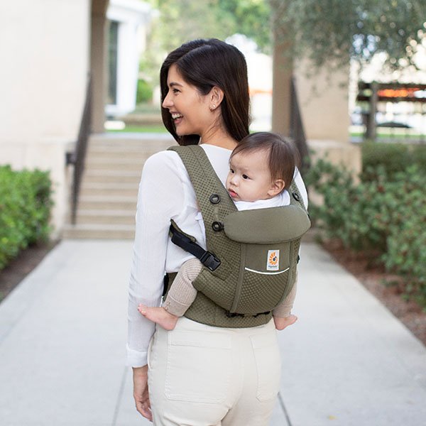 ErgoBabyCarrier ADAPT SoftFlex  ѥСå / ꡼֥꡼ SGѥС/ȥ֥å ԥ르٥ӡꥢ