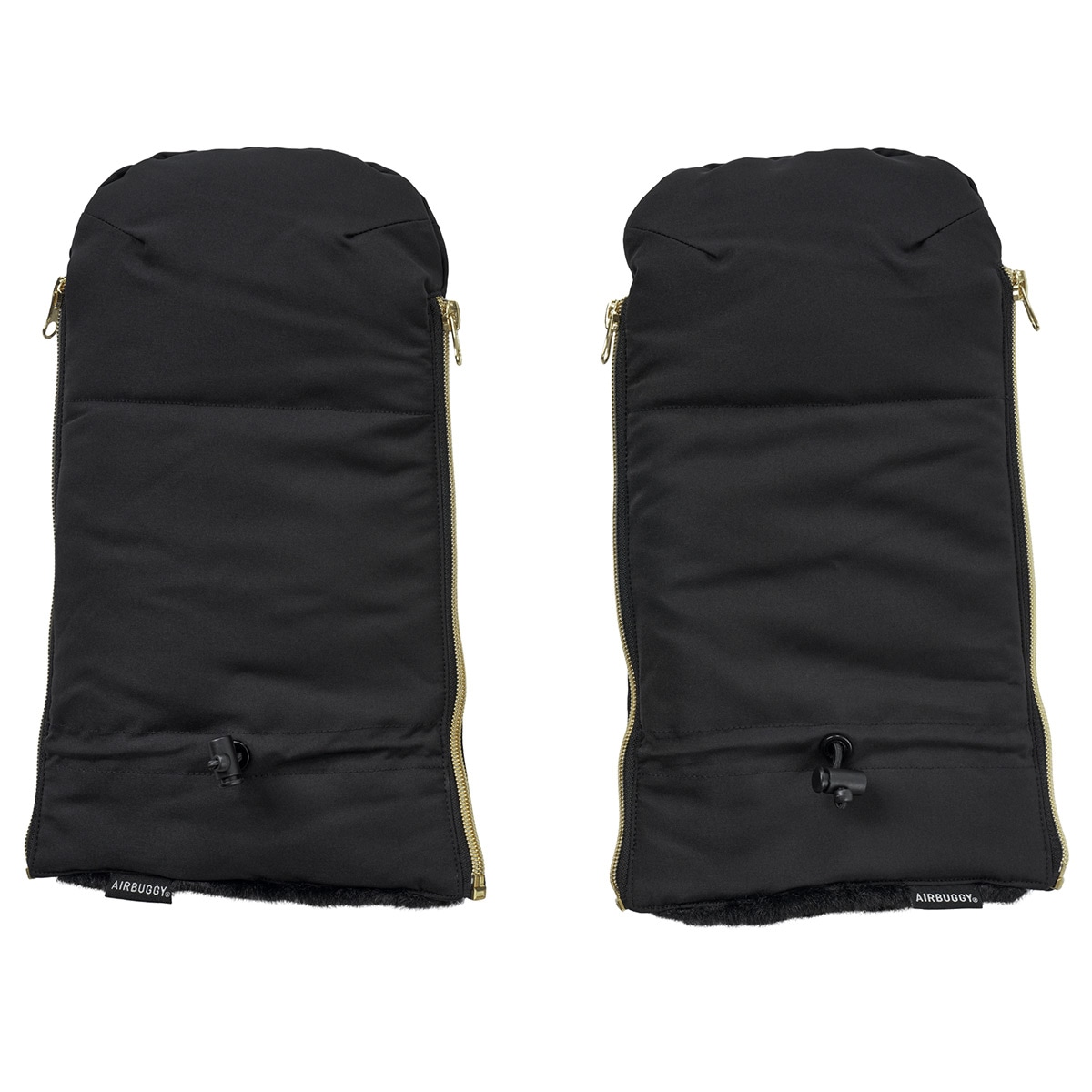 AirBuggy エアバギー ハンドマフ トップライン サーモライト