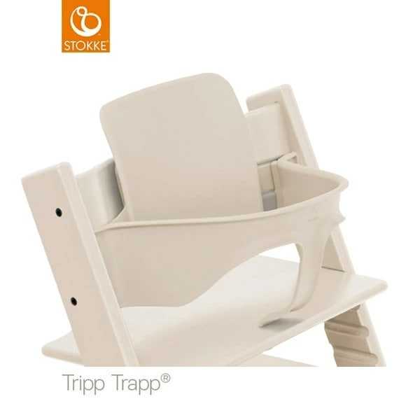 STOKKE ストッケ トリップトラップ ベビーセット2 / バニラホワイト