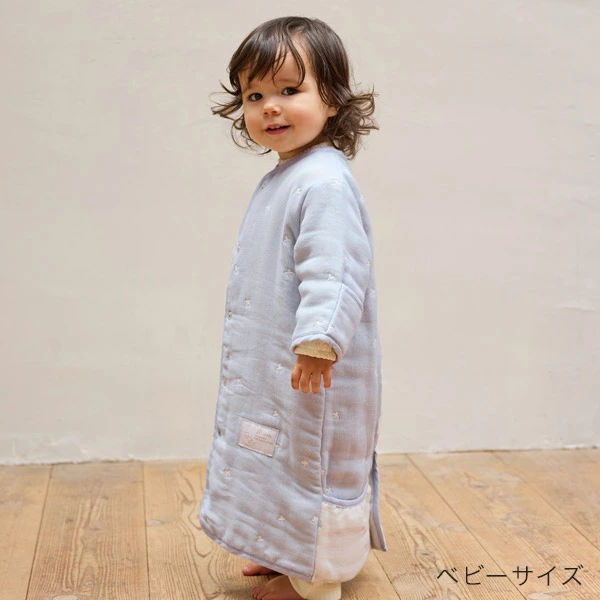 10mois �ǥ���� �դ��դ���������6�ť�������6way���꡼�ѡ� mini / �ѥ������֥롼