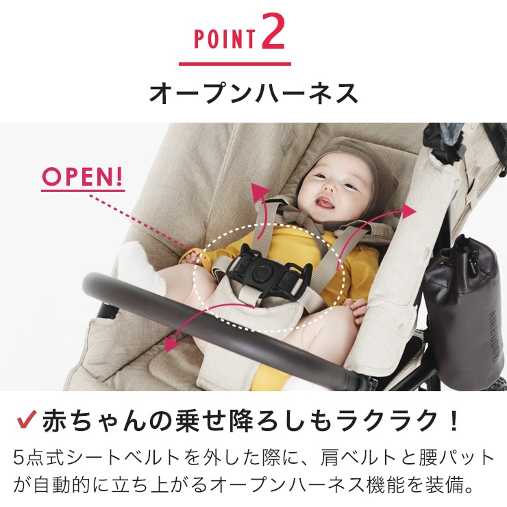 AirBuggy COCO �֥졼����ǥ� �ե���С��� / ���ȡ���