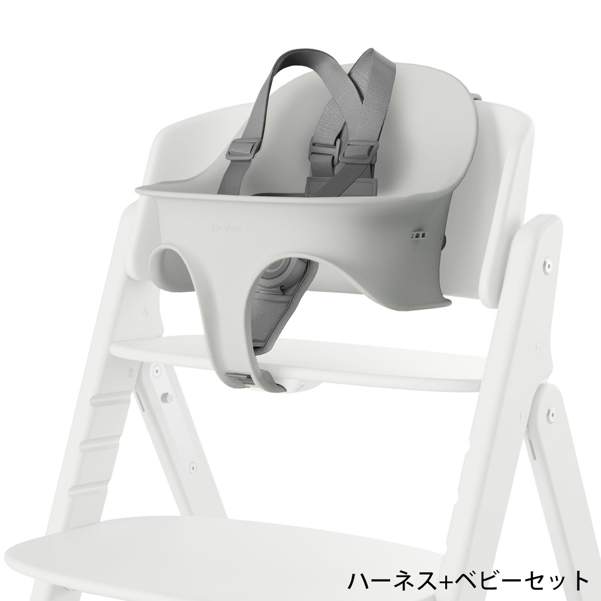cybex サイベックス クリック＆フォールド 3-IN-1 / ニンバスグレー