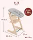 STOKKE ���ȥå� �ڥ��åȡ� �ȥ�åץȥ�å� + �˥塼�ܡ��󥻥å� / �Х˥�ۥ磻�ȡܥ��졼