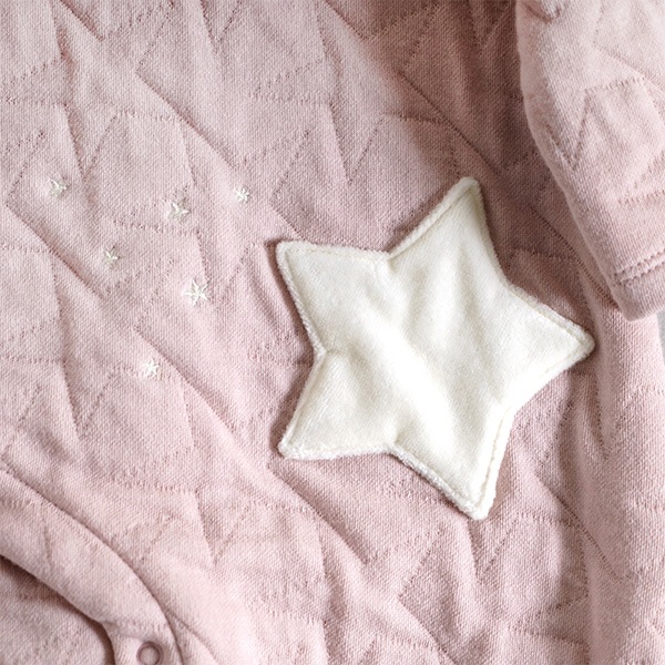 10mois �ǥ���� star�����2way �ɥ쥹 / �ԥ� 50-70cm