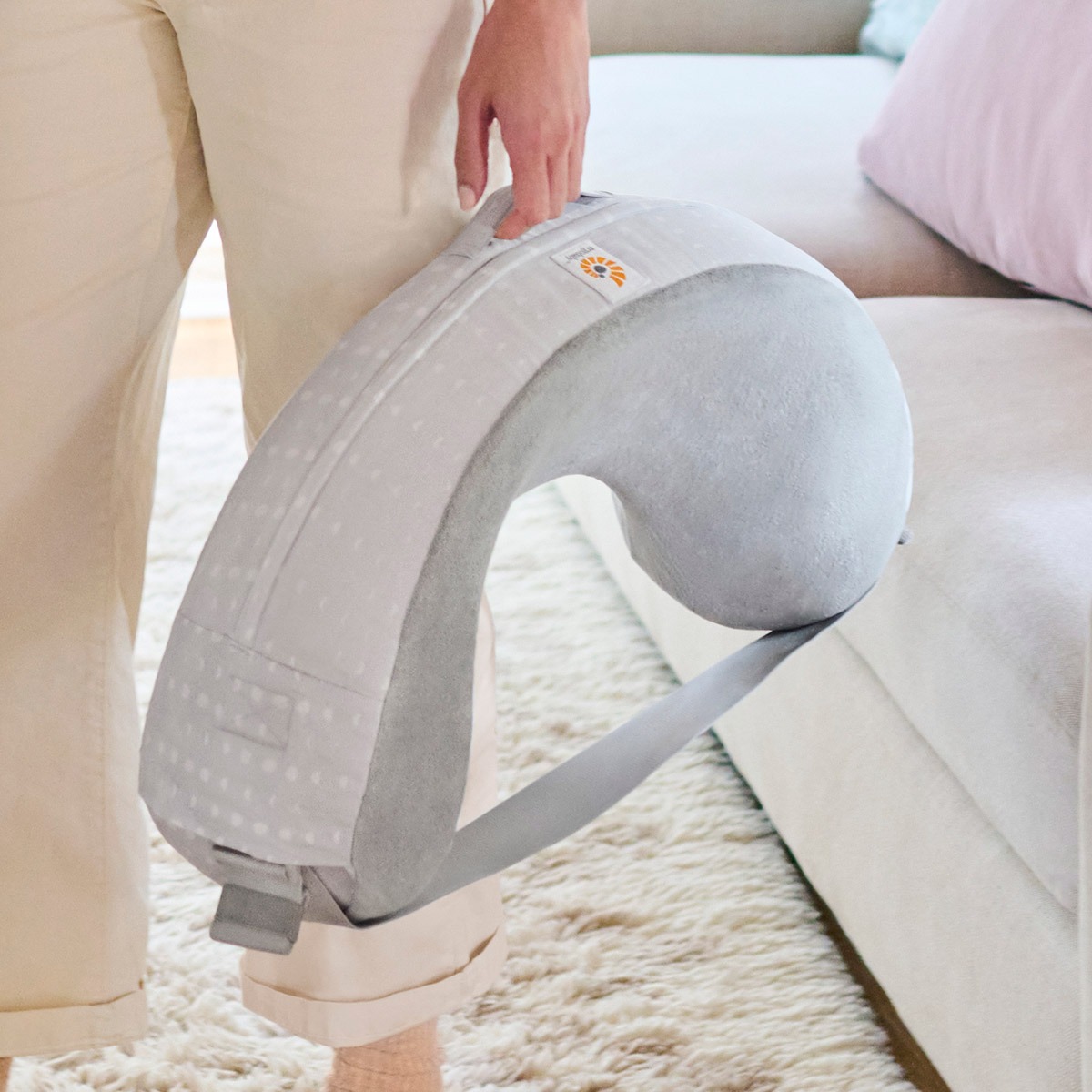 ErgoBaby 르٥ӡ ʥ륫 ʡ󥰥ԥ / ࡼ饤ȥ졼 ٥դ