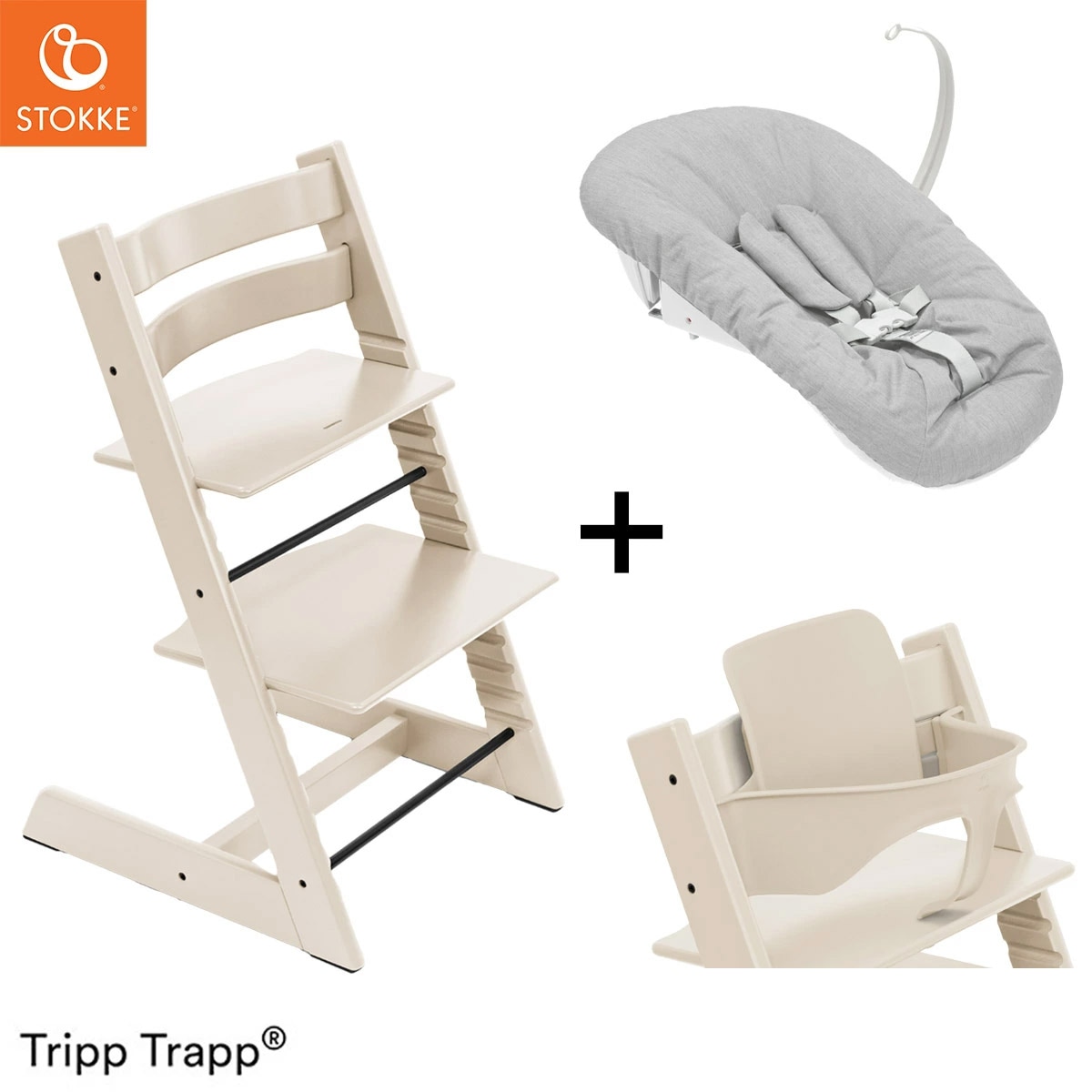 STOKKE ���ȥå� �ڥ��åȡ� �ȥ�åץȥ�å� �� �٥ӡ����å� �� �˥塼�ܡ��󥻥å� / �Х˥�ۥ磻��