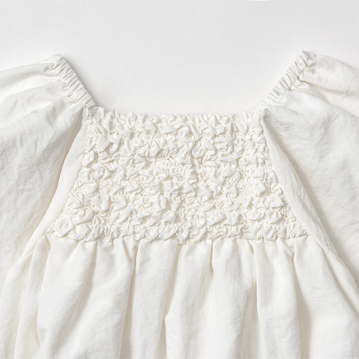 MARLMARL (�ޡ���ޡ���)  �ݥ�ѥɡ��� ����ѡ��� / �ۥ磻�� 70 - 80cm