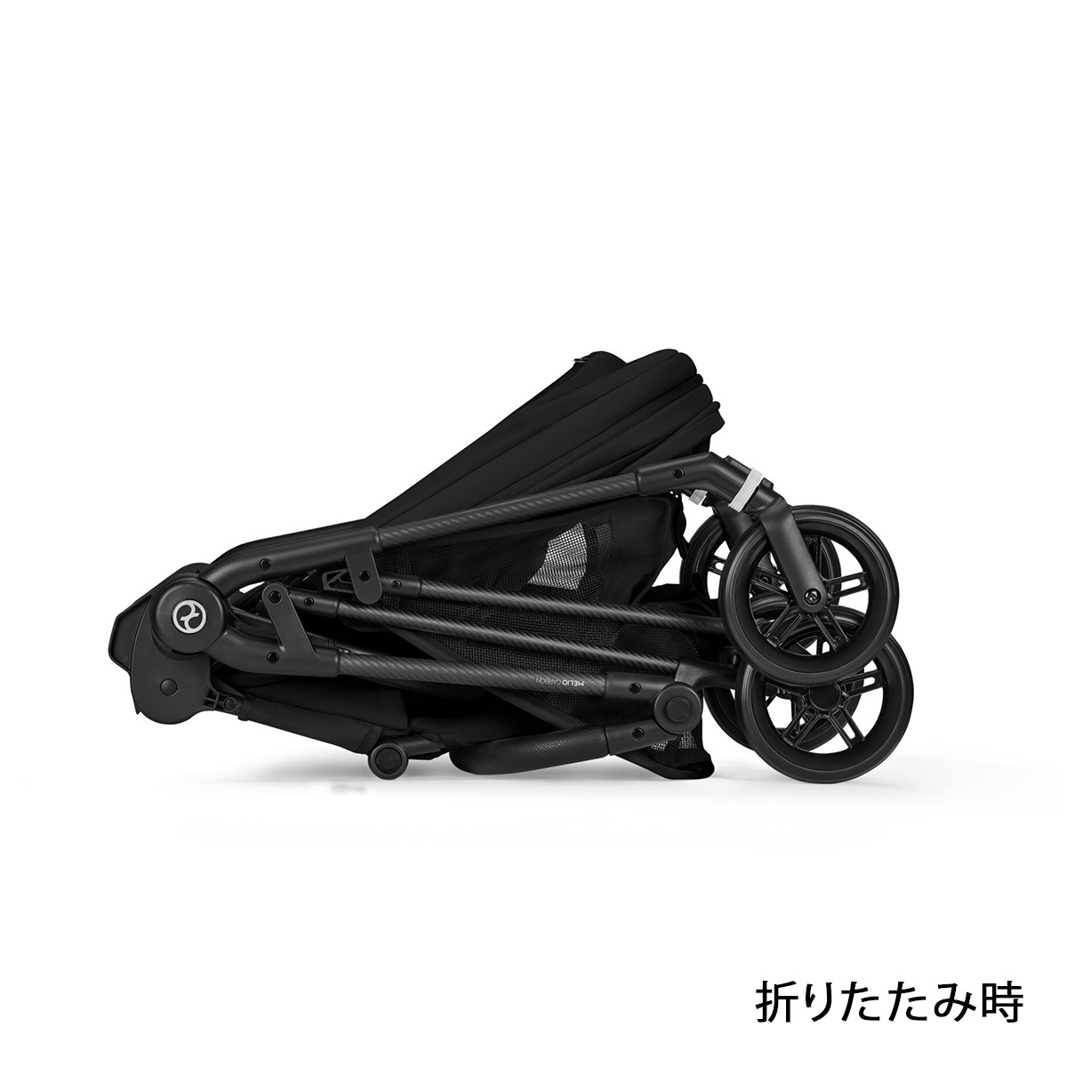 cybex サイベックス メリオ カーボン /マジックブラック 【2025年最新