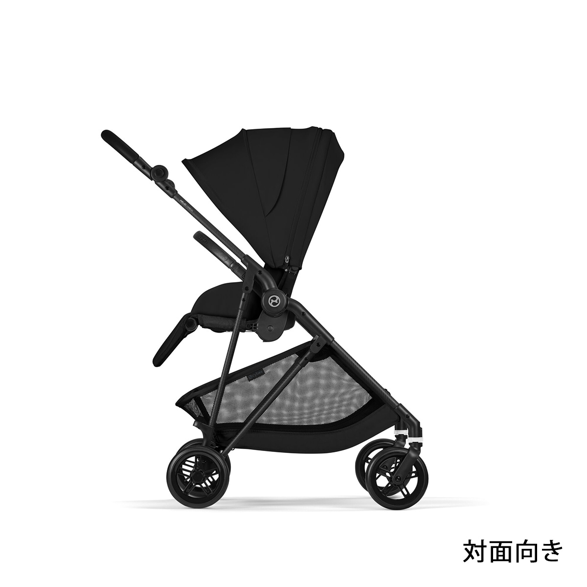 cybex サイベックス メリオ カーボン /マジックブラック 【2025年最新