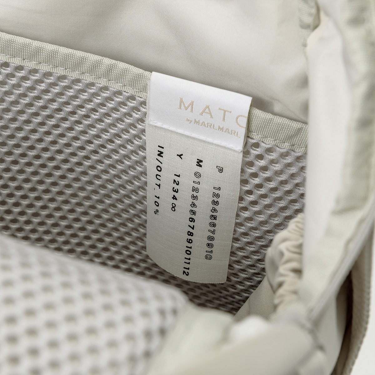 MATO by MARLMARL �ޥȡ��Х��ޡ���ޡ���  ���硼���Хå��ѥå�  / ������